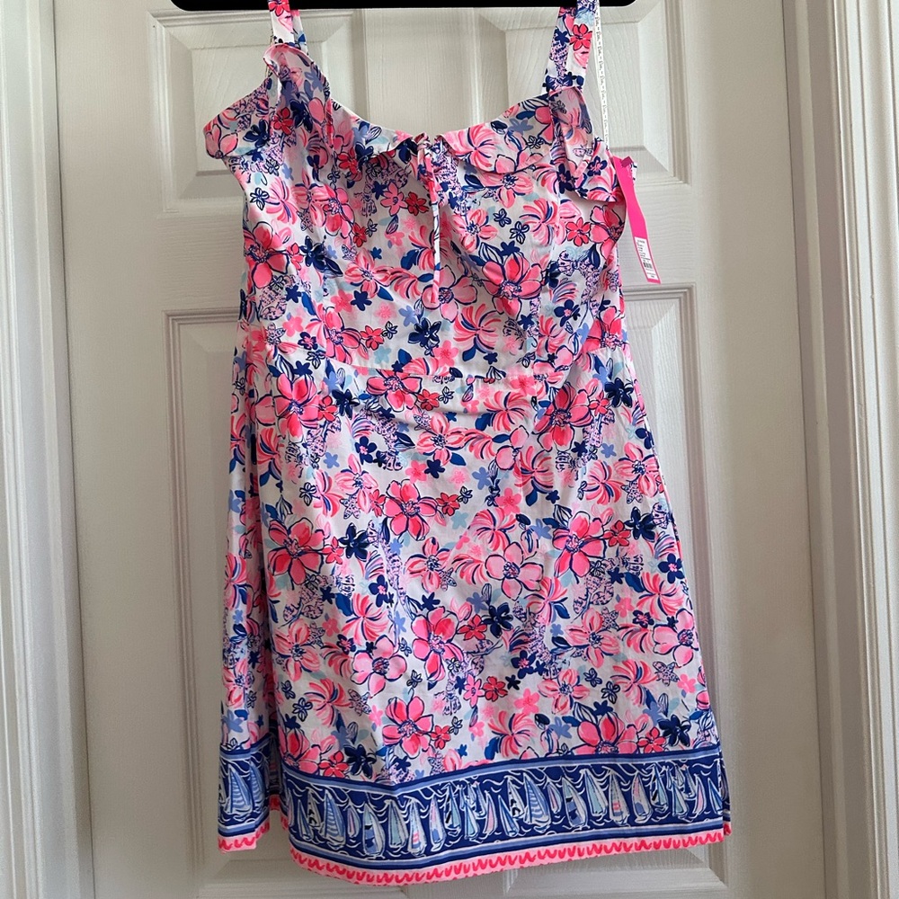 NWT Lilly Pulitzer Neola romper